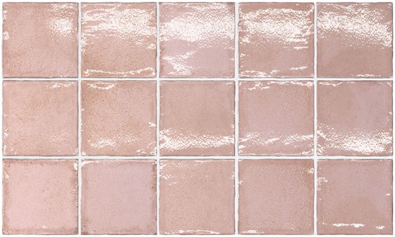 Плитка Equipe ALTEA Dusty Pink 27605 10x10