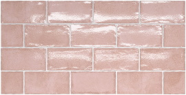Плитка Equipe ALTEA Dusty Pink 27614 7,5x15