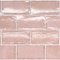Плитка Equipe ALTEA Dusty Pink 27614 7,5x15