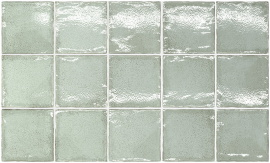 Плитка Equipe ALTEA Matcha 27600 10x10