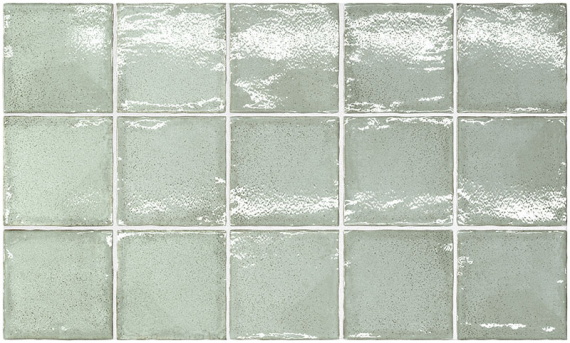 Плитка Equipe ALTEA Matcha 27600 10x10