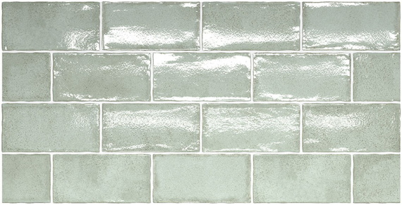Плитка Equipe ALTEA Matcha 27609 7,5x15
