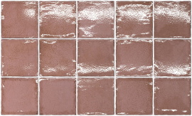 Плитка Equipe ALTEA Rosewood 27601 10x10