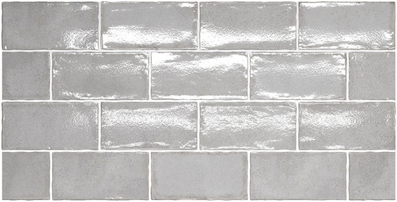 Плитка Equipe ALTEA Smoke 27613 7,5x15
