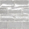 Плитка Equipe ALTEA Smoke 27613 7,5x15