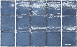 Плитка Equipe ALTEA Thistle Blue 27602 10x10