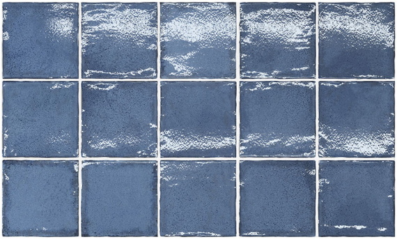 Плитка Equipe ALTEA Thistle Blue 27602 10x10
