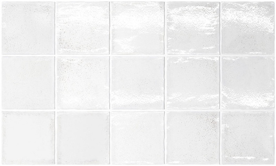 Плитка Equipe ALTEA White 27599 10x10