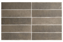 Плитка Equipe ARGILE Cacao 27562 6x24,6