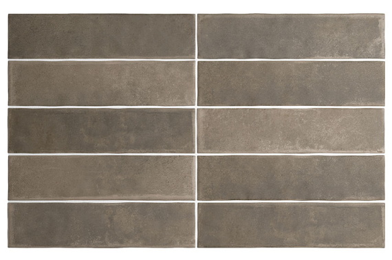 Плитка Equipe ARGILE Cacao 27562 6x24,6