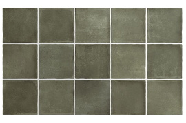 Плитка Equipe ARGILE Khaki 27577 10x10