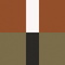 Плитка Equipe BAUHOME Band Warm 27687 20x20