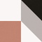 Плитка Equipe BAUHOME Karo Cold 27696 20x20