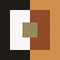 Плитка Equipe BAUHOME Punkt Warm 27699 20x20