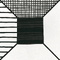 Плитка Equipe CAPRICE DECO Block B&W 22122 20x20