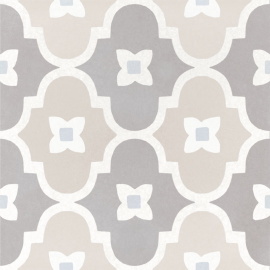 Плитка Equipe CAPRICE DECO Bowtie Pastel 22323 20x20