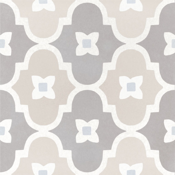 Плитка Equipe CAPRICE DECO Bowtie Pastel 22323 20x20