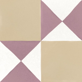 Плитка Equipe CAPRICE DECO Chess Colours 22114 20x20