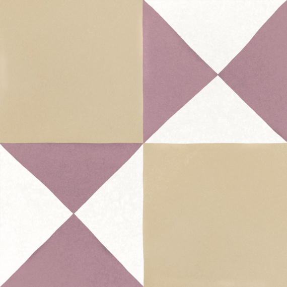 Плитка Equipe CAPRICE DECO Chess Colours 22114 20x20