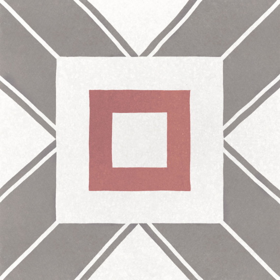Плитка Equipe CAPRICE DECO Decal Colours 22115 20x20