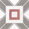 Плитка Equipe CAPRICE DECO Decal Colours 22115 20x20