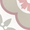 Плитка Equipe CAPRICE DECO Flower Pastel 22107 20x20