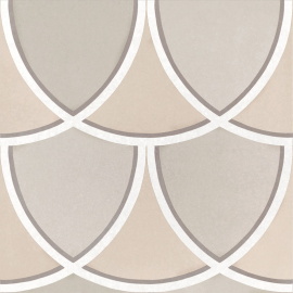 Плитка Equipe CAPRICE DECO Patchwork Pastel 22103 20x20