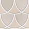 Плитка Equipe CAPRICE DECO Patchwork Pastel 22103 20x20
