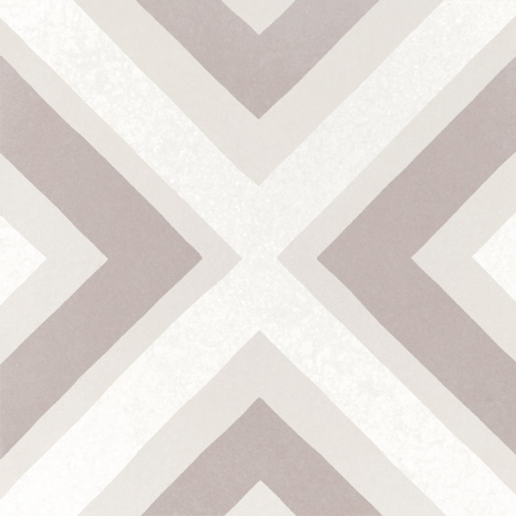 Плитка Equipe CAPRICE DECO Square Pastel 22111 20x20