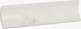 Плитка Equipe CARRARA Escocia Carrara Matt 23159 2,5x15