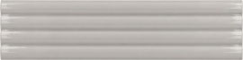 Плитка Equipe COSTA NOVA Onda Grey Glossy 28489 5x20