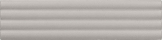 Плитка Equipe COSTA NOVA Onda Grey Matt 28527 5x20