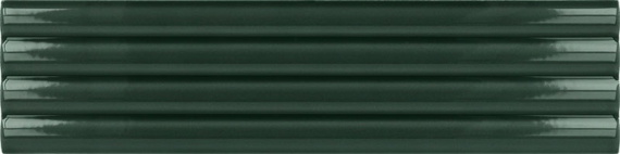 Плитка Equipe COSTA NOVA Onda Laurel Green Glossy 28485 5x20