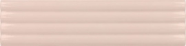 Плитка Equipe COSTA NOVA Onda Pink Stony Glossy 28493 5x20