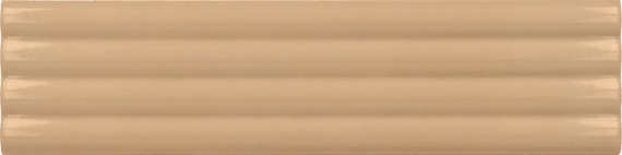 Плитка Equipe COSTA NOVA Onda Straw Glossy 28496 5x20