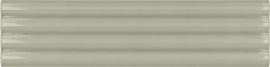 Плитка Equipe COSTA NOVA Onda Tansy Green Glossy 28486 5x20