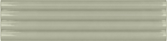 Плитка Equipe COSTA NOVA Onda Tansy Green Glossy 28486 5x20
