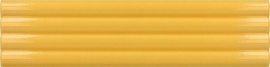 Плитка Equipe COSTA NOVA Onda Yellow Glossy 28494 5x20