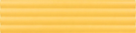 Плитка Equipe COSTA NOVA Onda Yellow Matt 28532 5x20