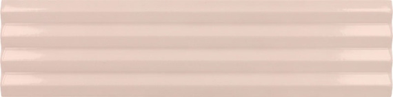Плитка Equipe COSTA NOVA Praia Pink Stony Glossy 28478 5x20