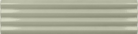 Плитка Equipe COSTA NOVA Praia Tansy Green Glossy 28471 5x20