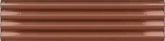 Плитка Equipe COSTA NOVA Praia Terra Glossy 28480 5x20