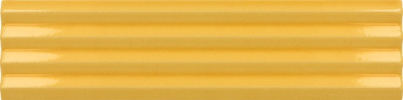 Плитка Equipe COSTA NOVA Praia Yellow Glossy 28479 5x20