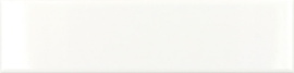 Плитка Equipe COSTA NOVA White Glossy 28439 5x20