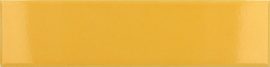 Плитка Equipe COSTA NOVA Yellow Glossy 28449 5x20