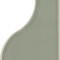 Плитка Equipe CURVE Aquarium Gloss 28853 8,3x12