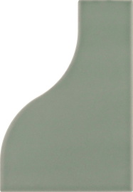 Плитка Equipe CURVE Aquarium Matt 28865 8,3x12