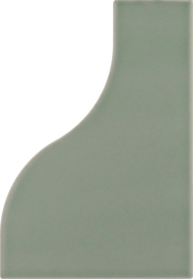 Плитка Equipe CURVE Aquarium Matt 28865 8,3x12