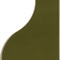 Плитка Equipe CURVE Garden Green Gloss 28850 8,3x12