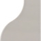 Плитка Equipe CURVE Grey Gloss 28845 8,3x12